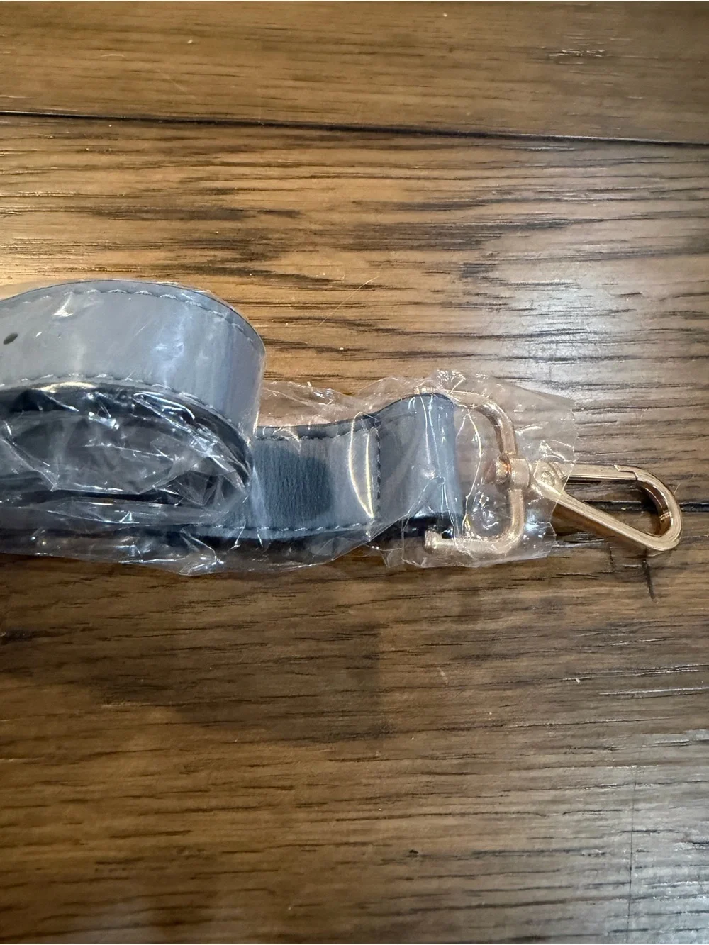 Source Unknown detachable leather